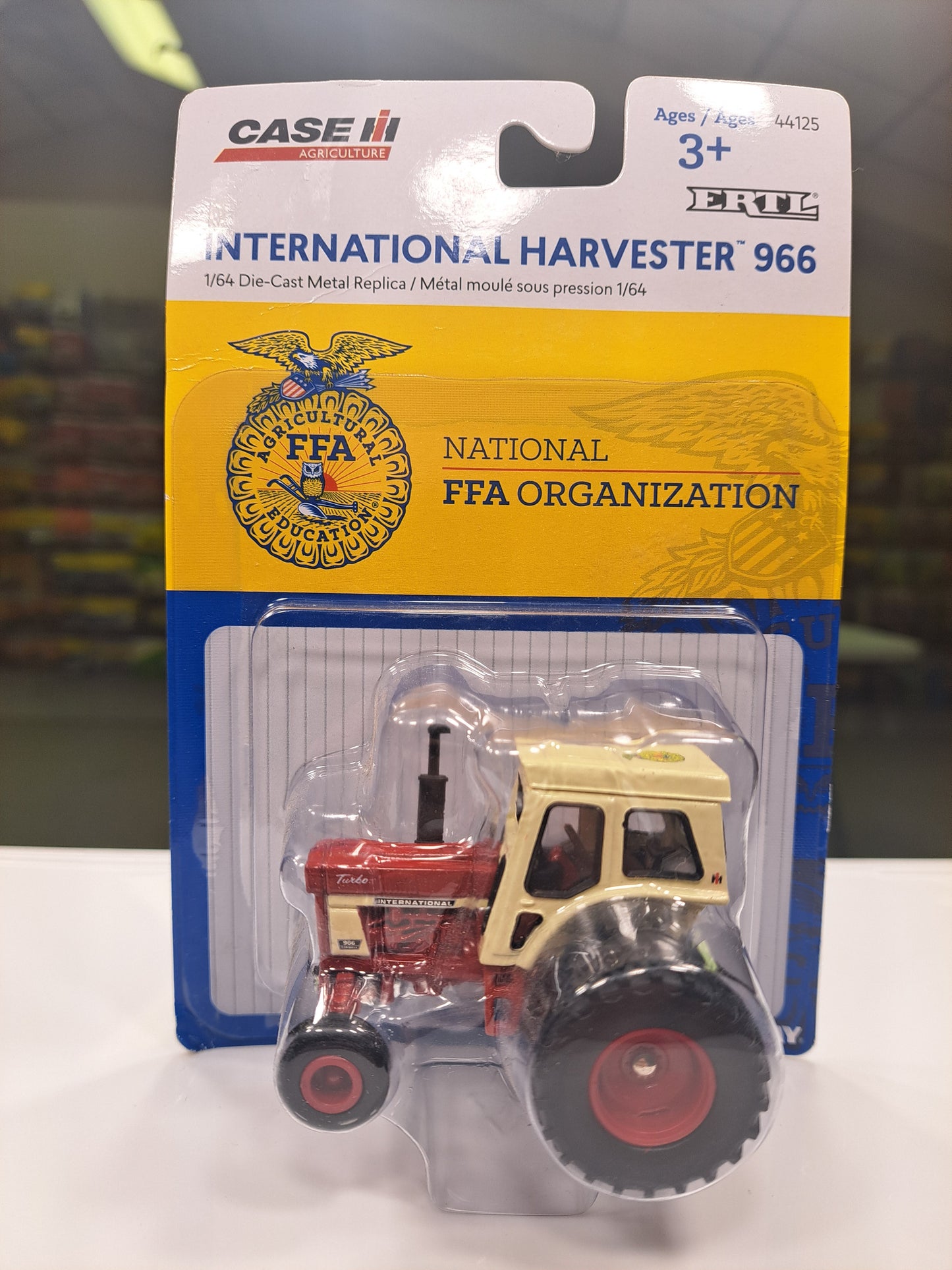 International Harvester 966