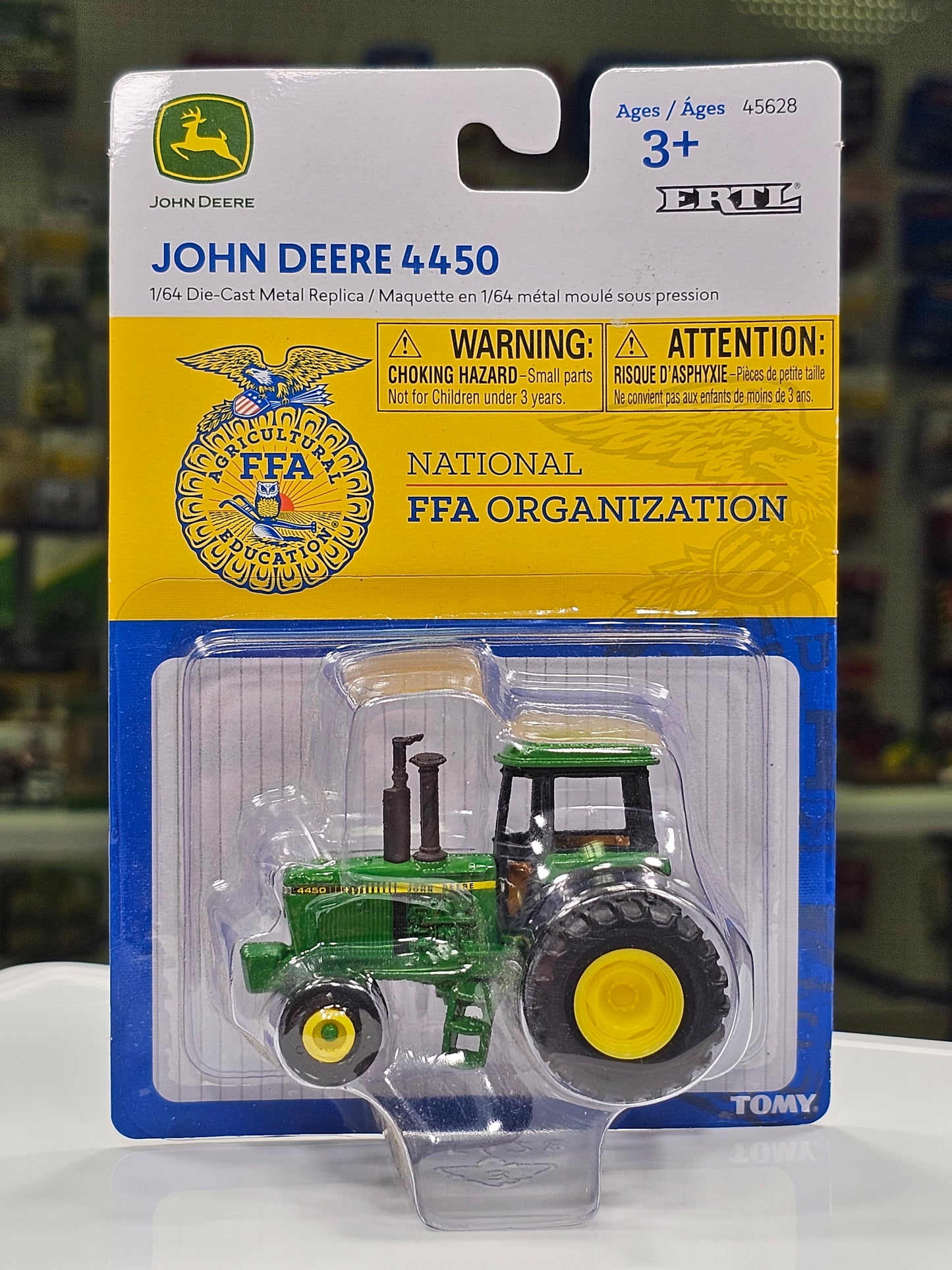 John Deere 4450 1/64