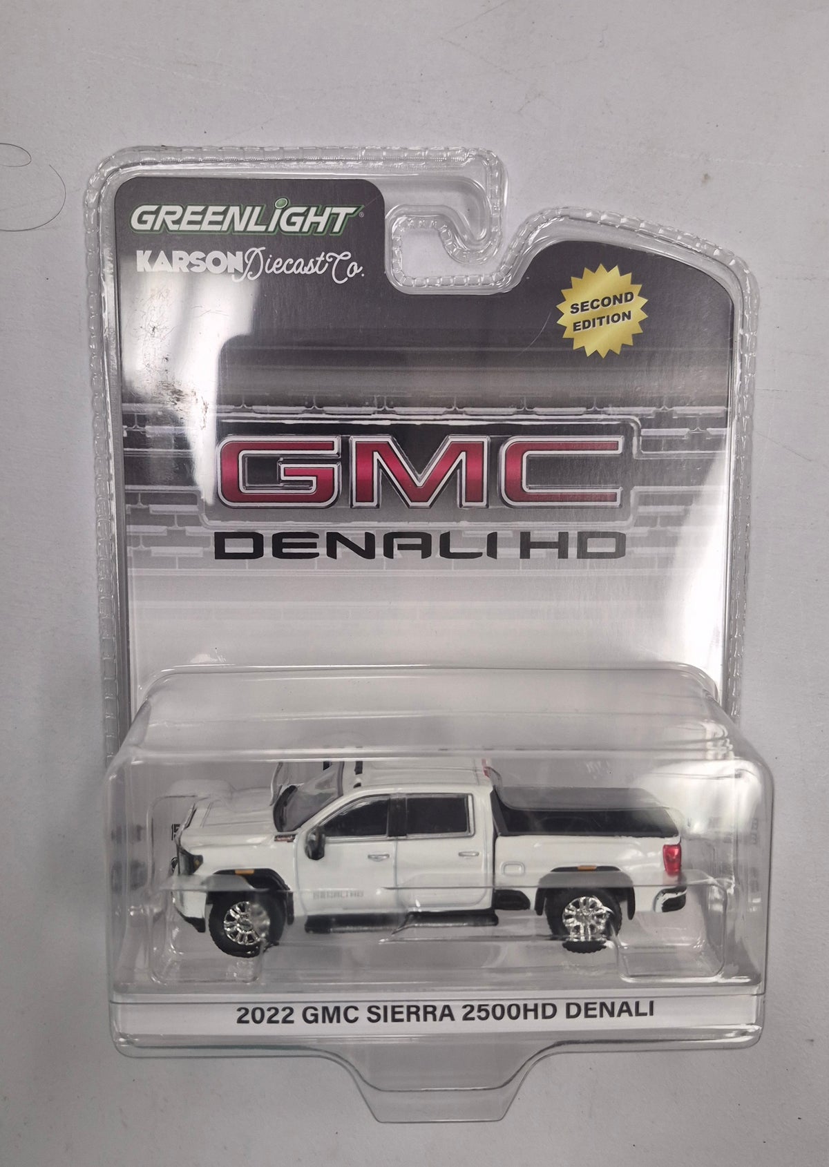 2022 GMC Sierra 2500HD Denali