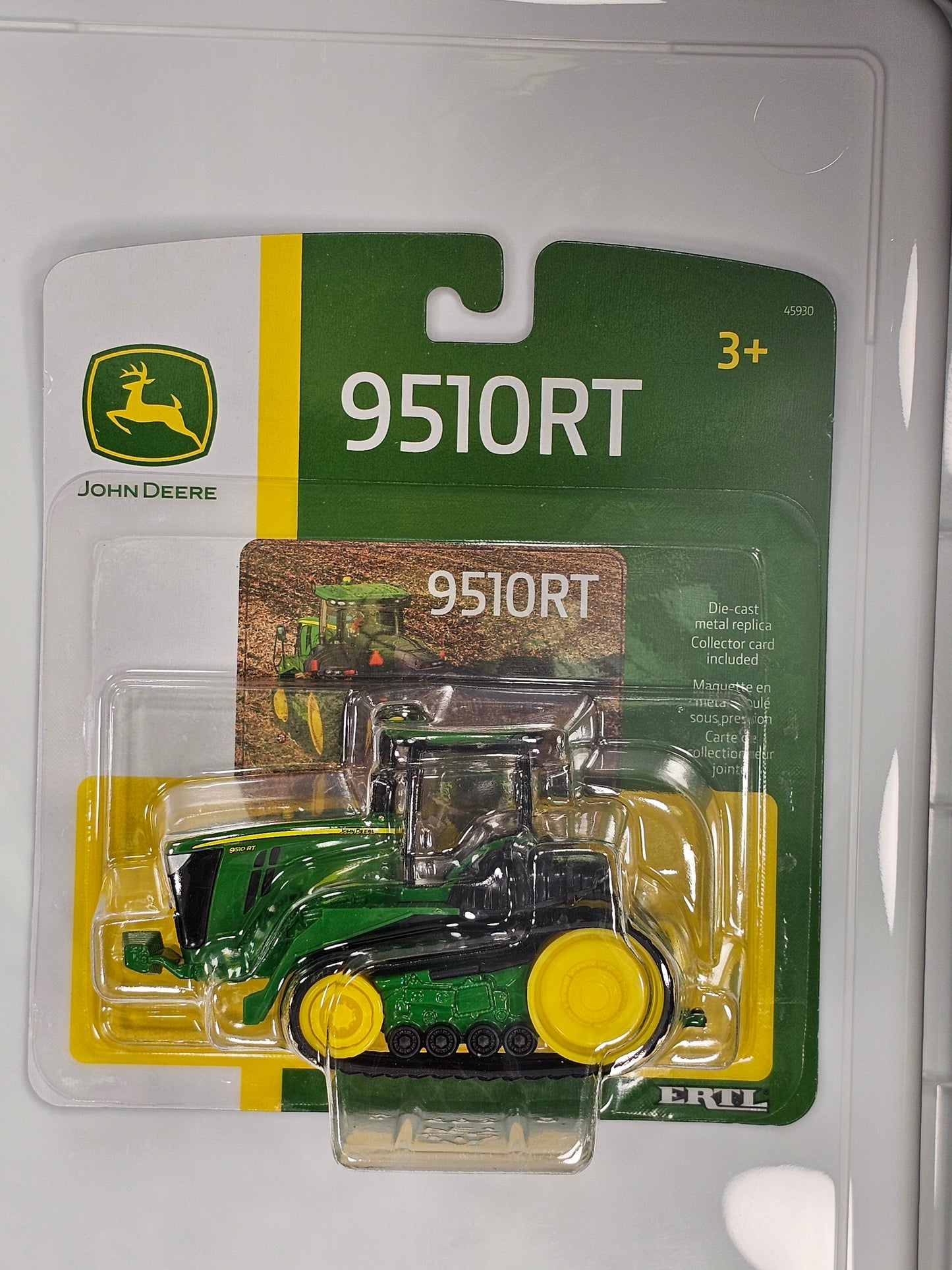John Deere 9510RT 1/64