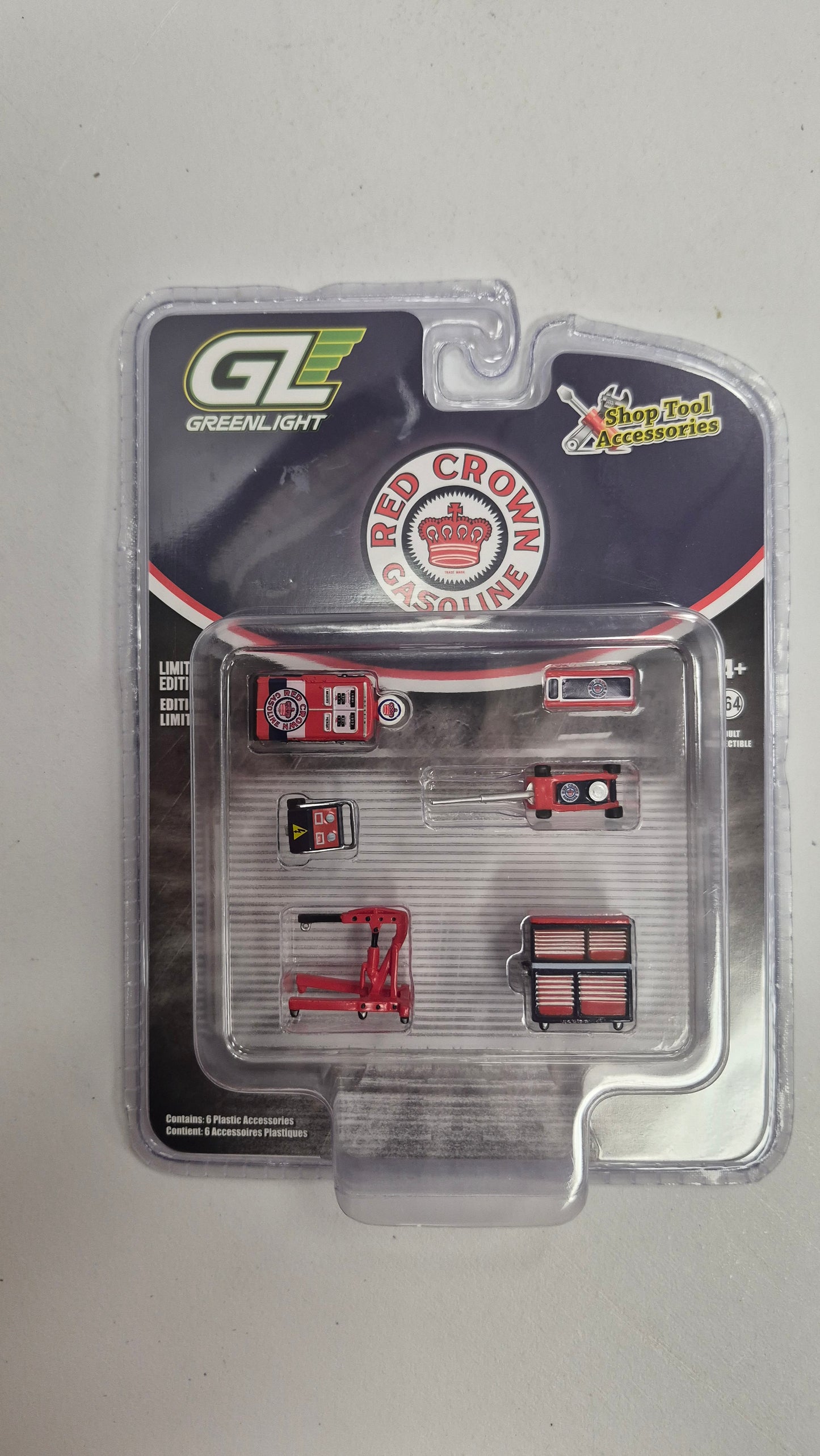 Red Crown Shop Tool Accessories