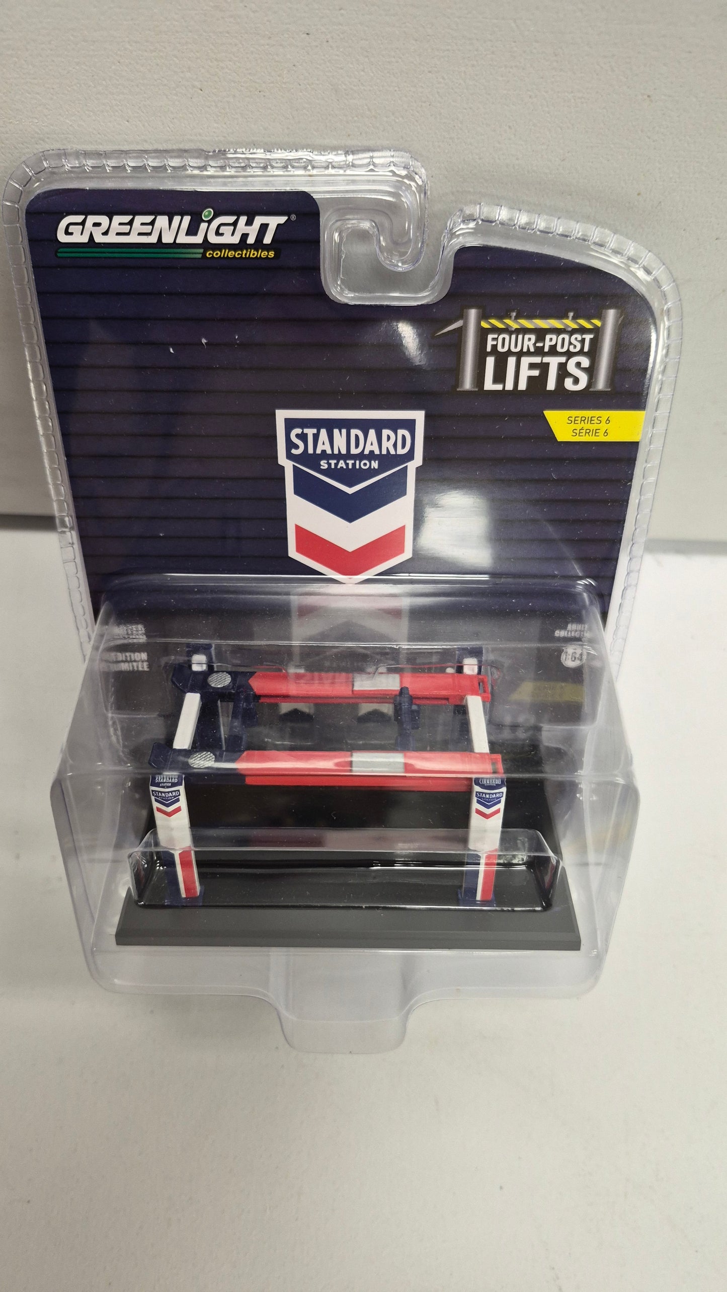 Standard Station Four-Post Lift