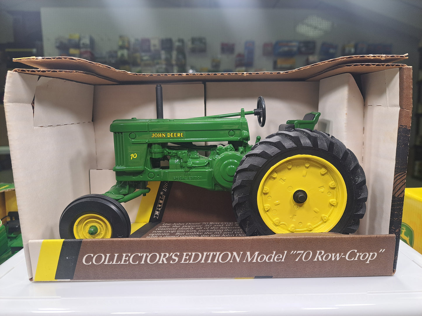 John Deere Model "70 Row-Crop"