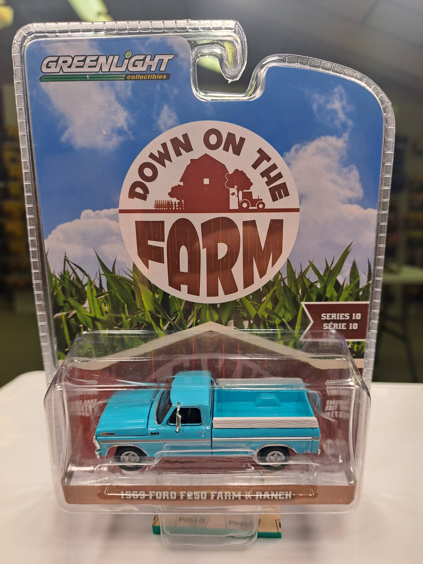 1969 Ford F250 Farm & Ranch