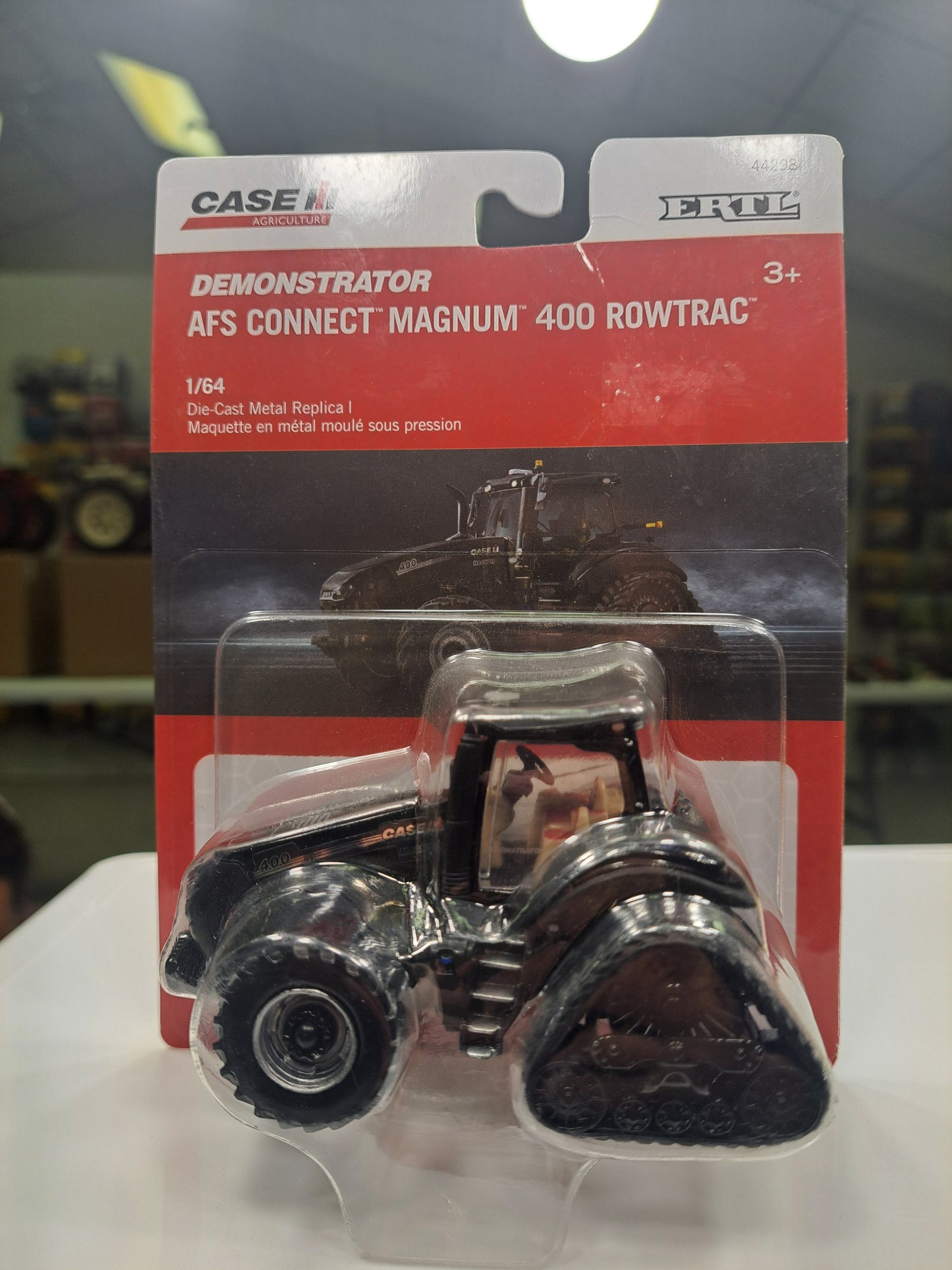 Demonstrator AFS Connect Magnum 400 Rowtrac