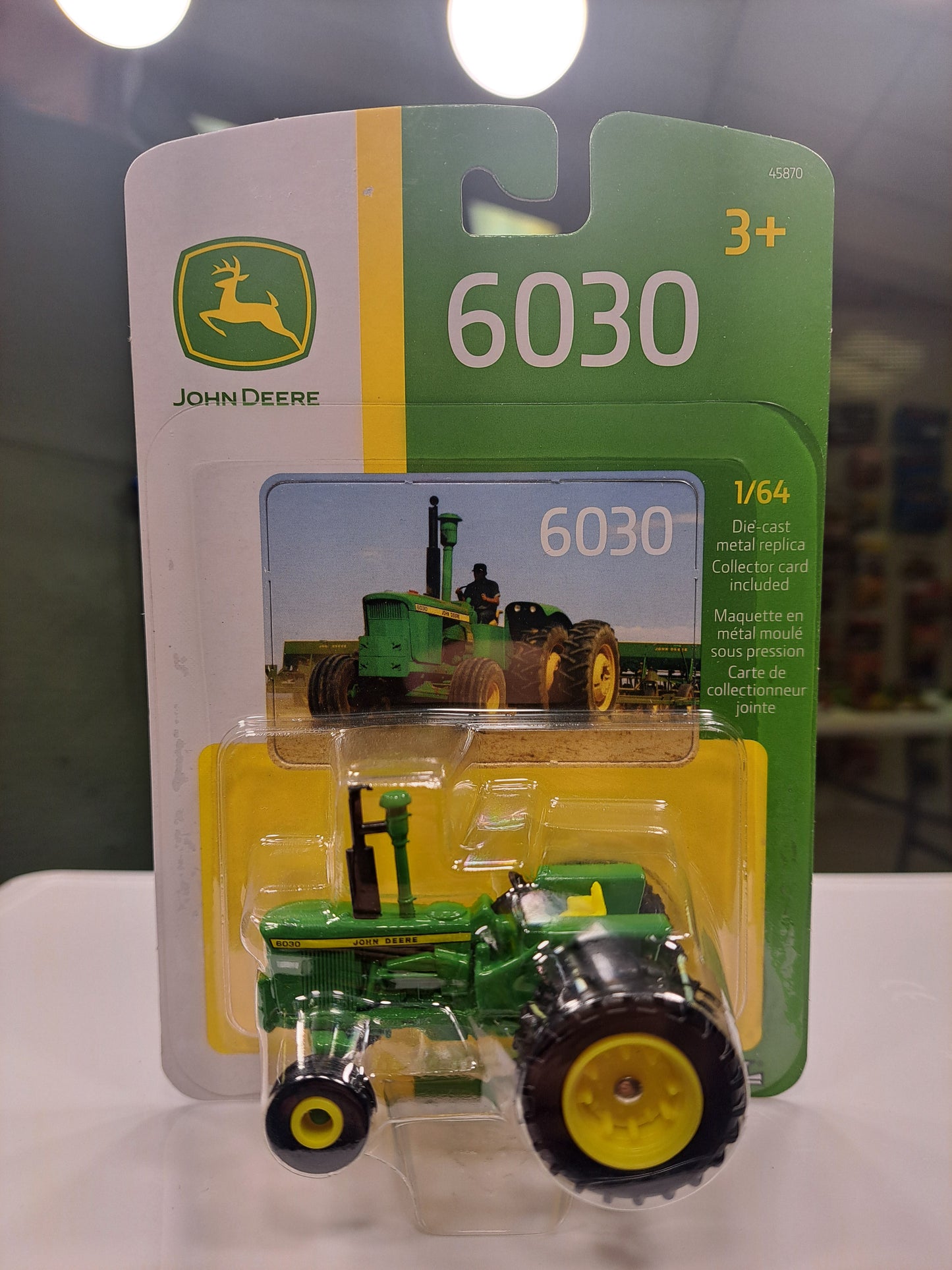 John Deere 6030