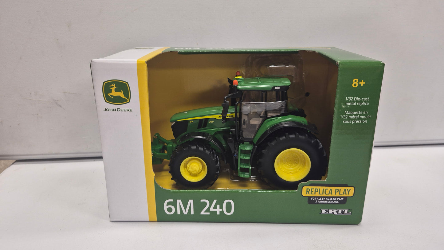 John Deere 6M 240