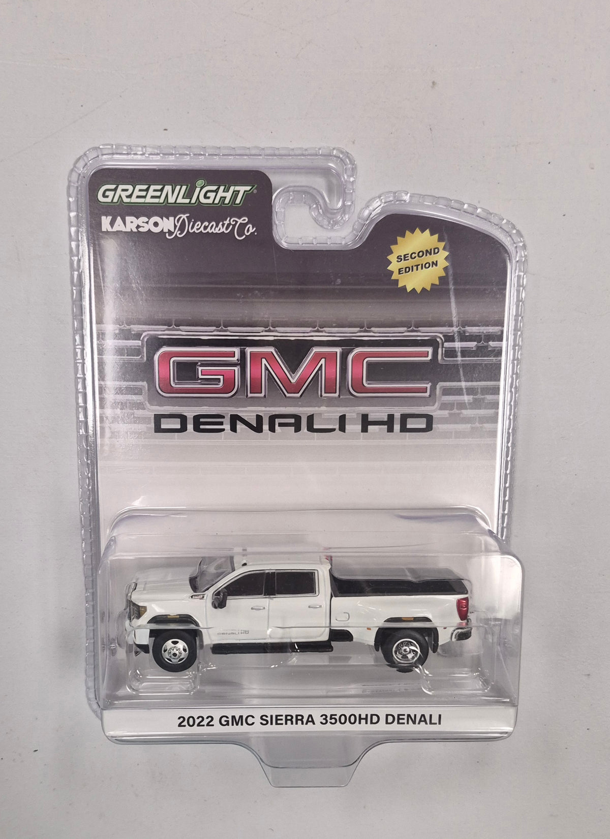 2022 GMC Sierra 3500HD Denali