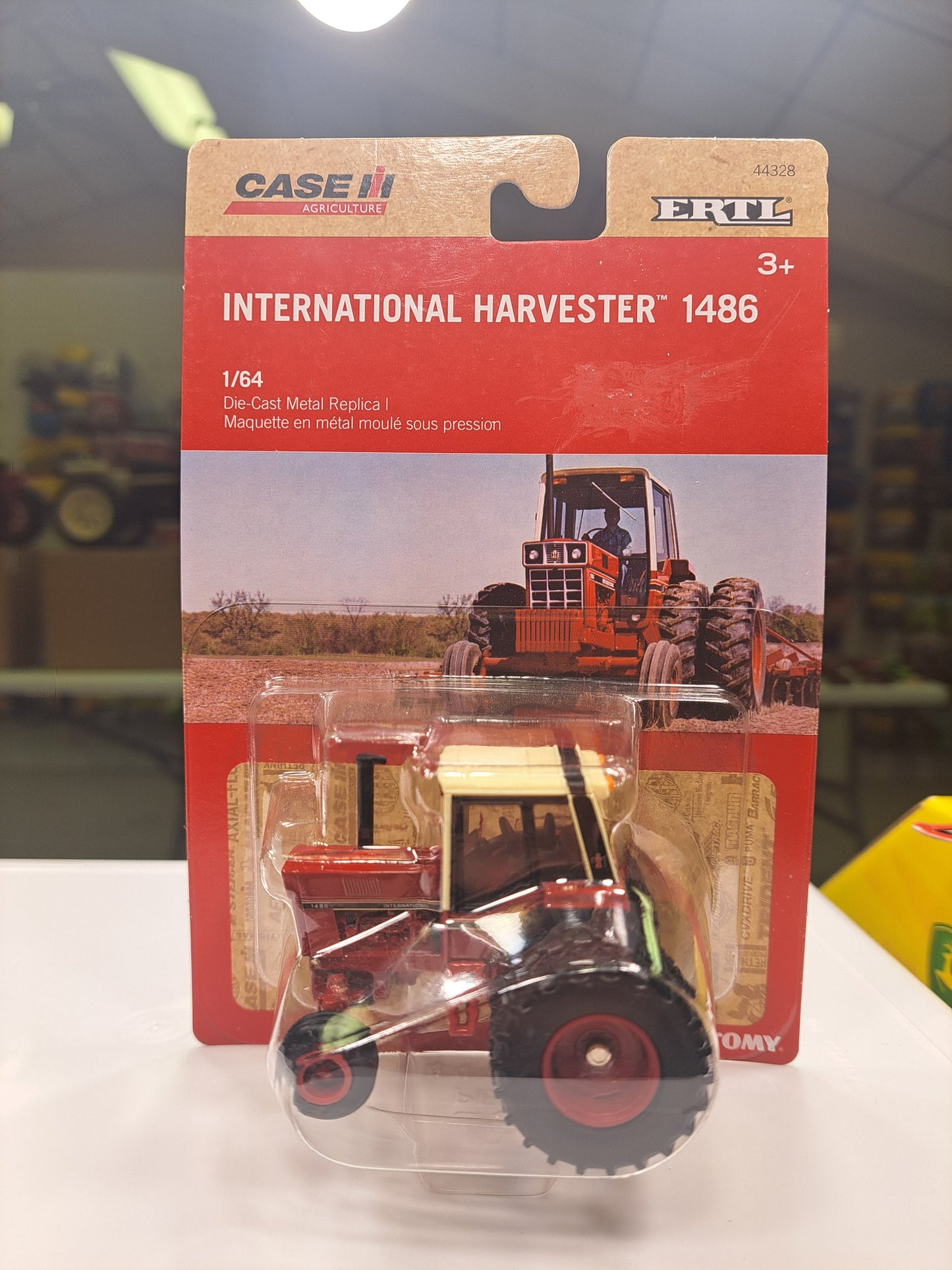 International Harvester 1486