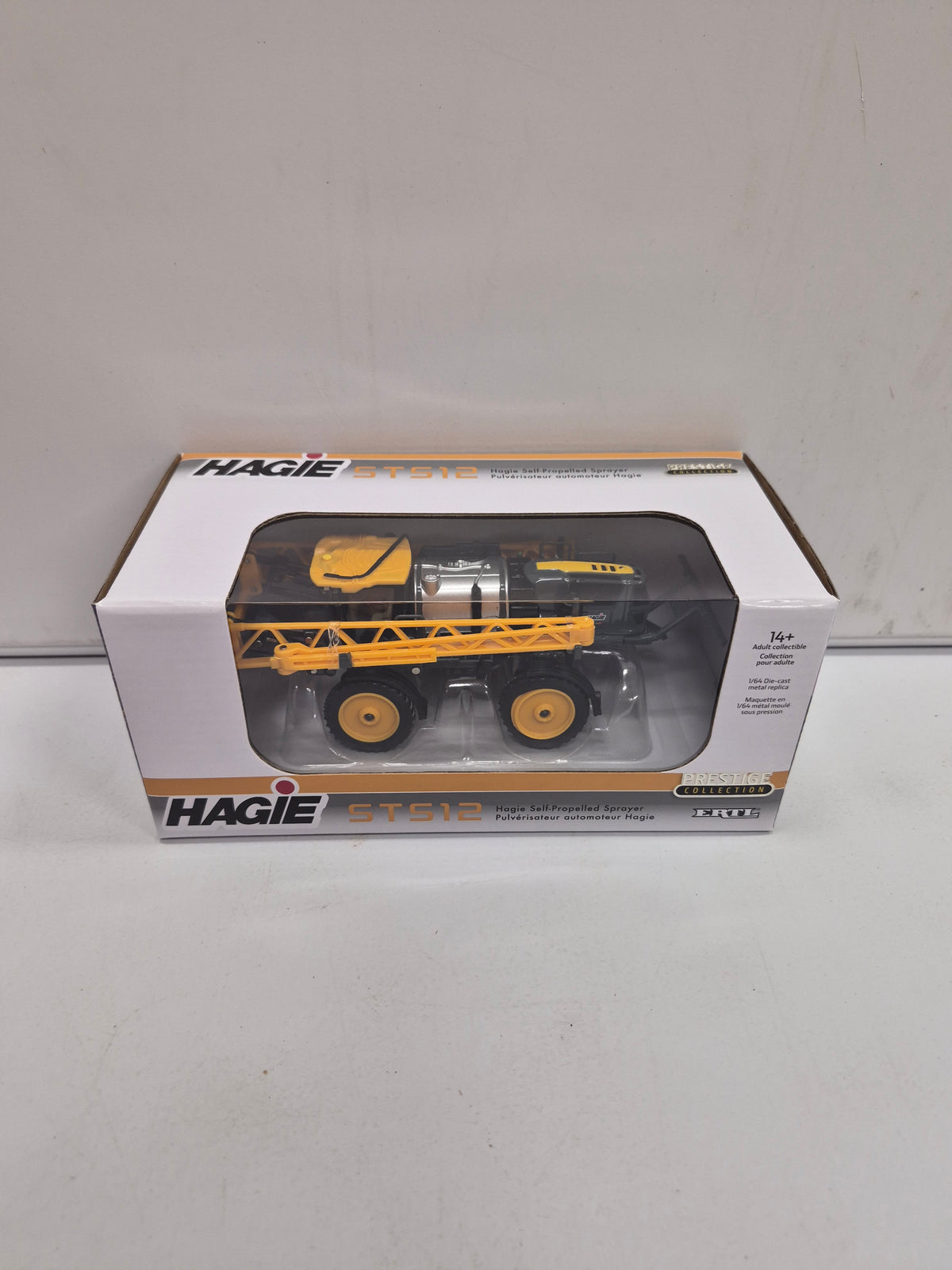 Hagie ST512 Sprayer