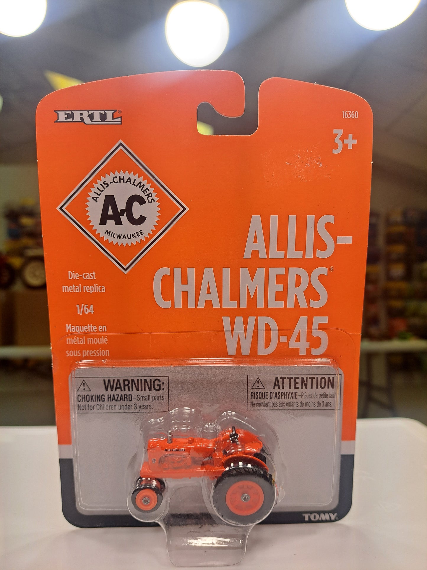 Alllis-Chalmers WD-45