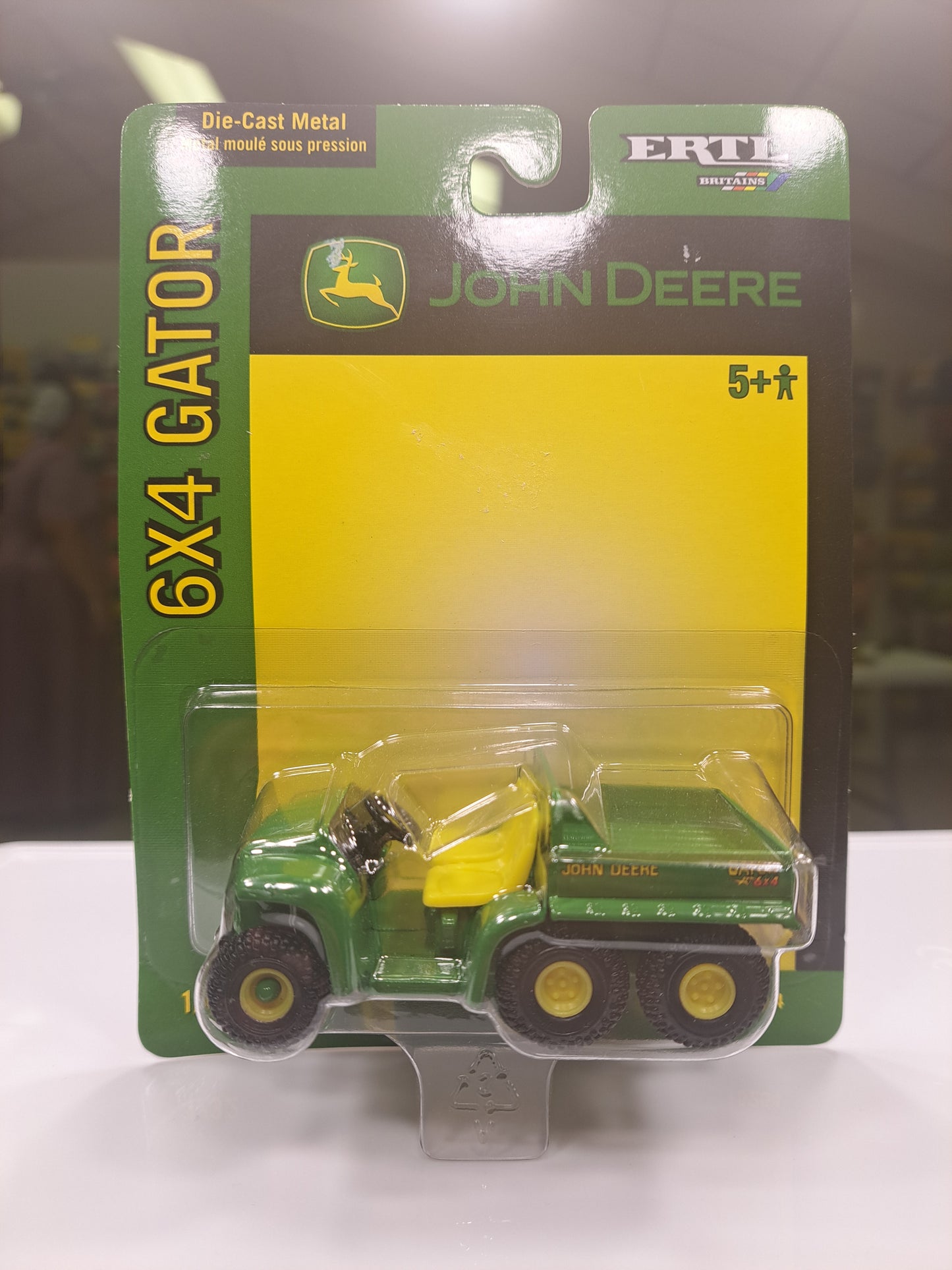 6x4 Gator John Deere