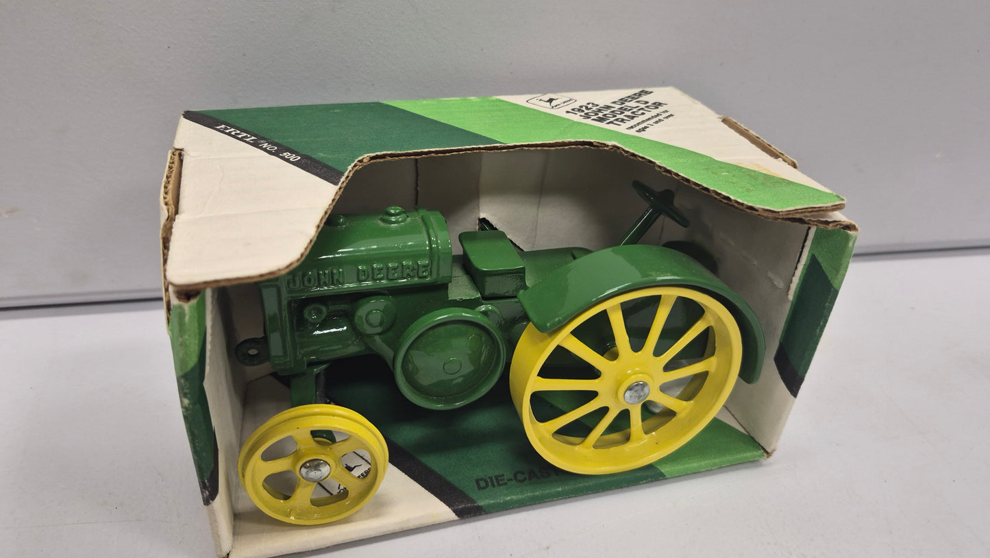 1923 John Deere Model D Tractor