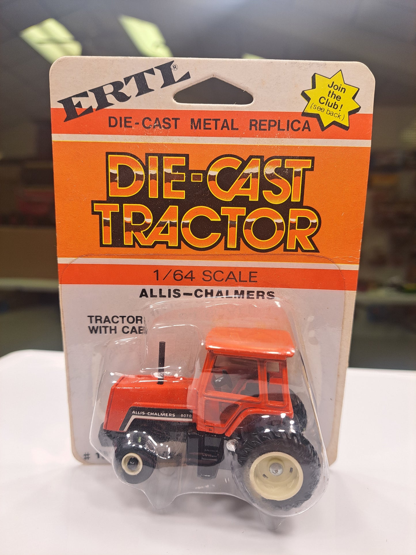 Alllis-Chalmers 8070