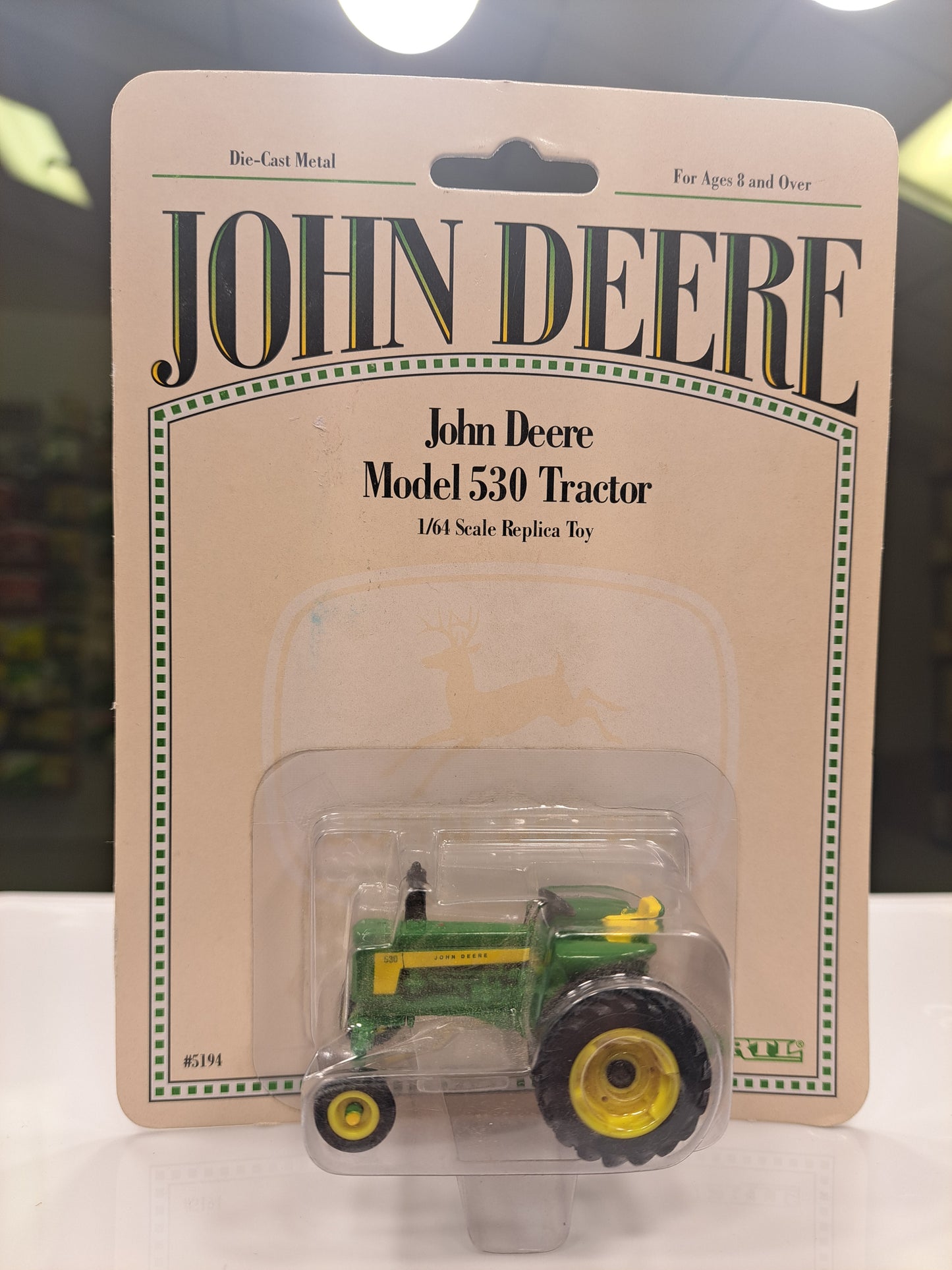 John Deere Model 530 Tractor
