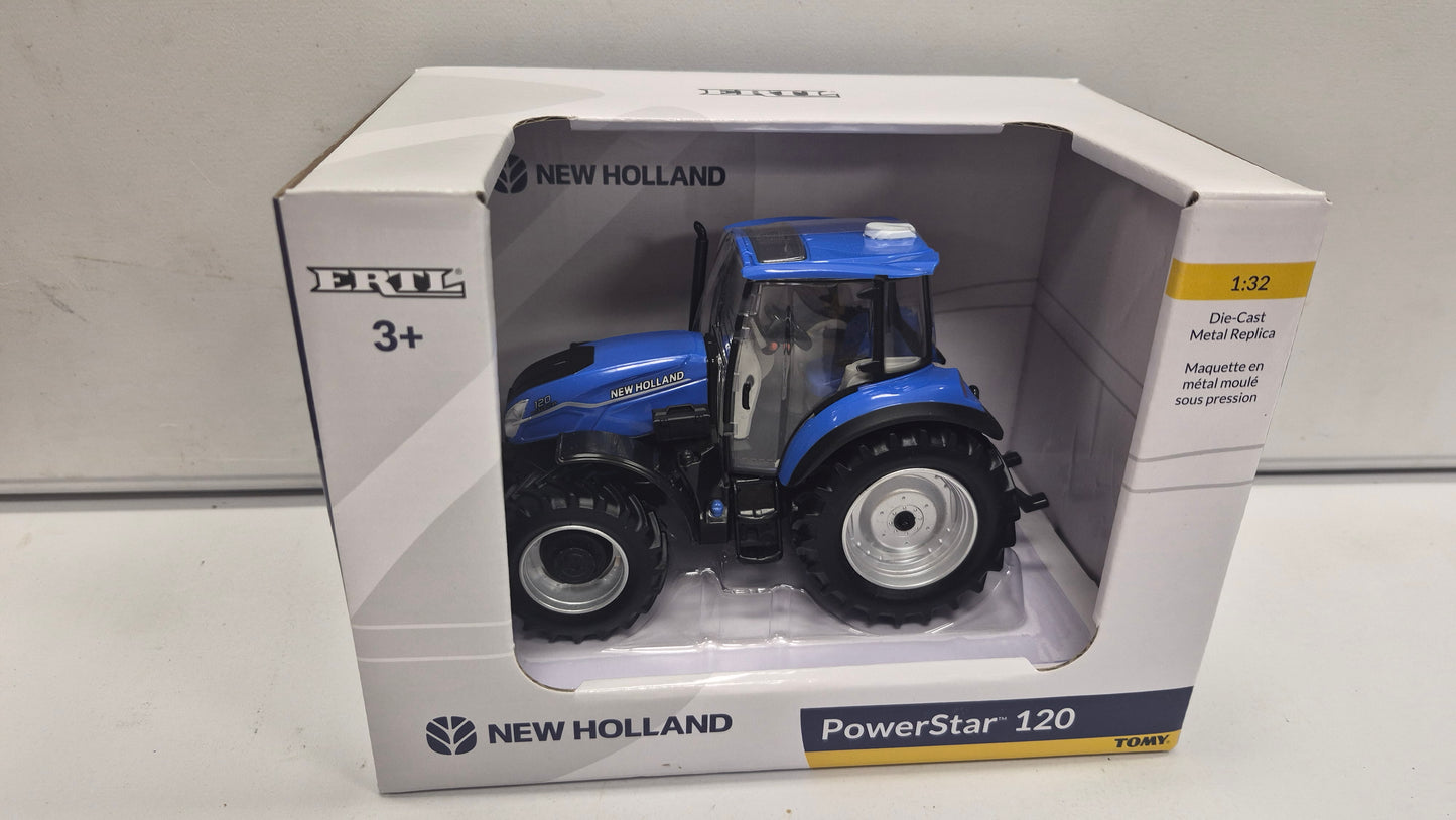 New Holland PowerStar 120 1/32