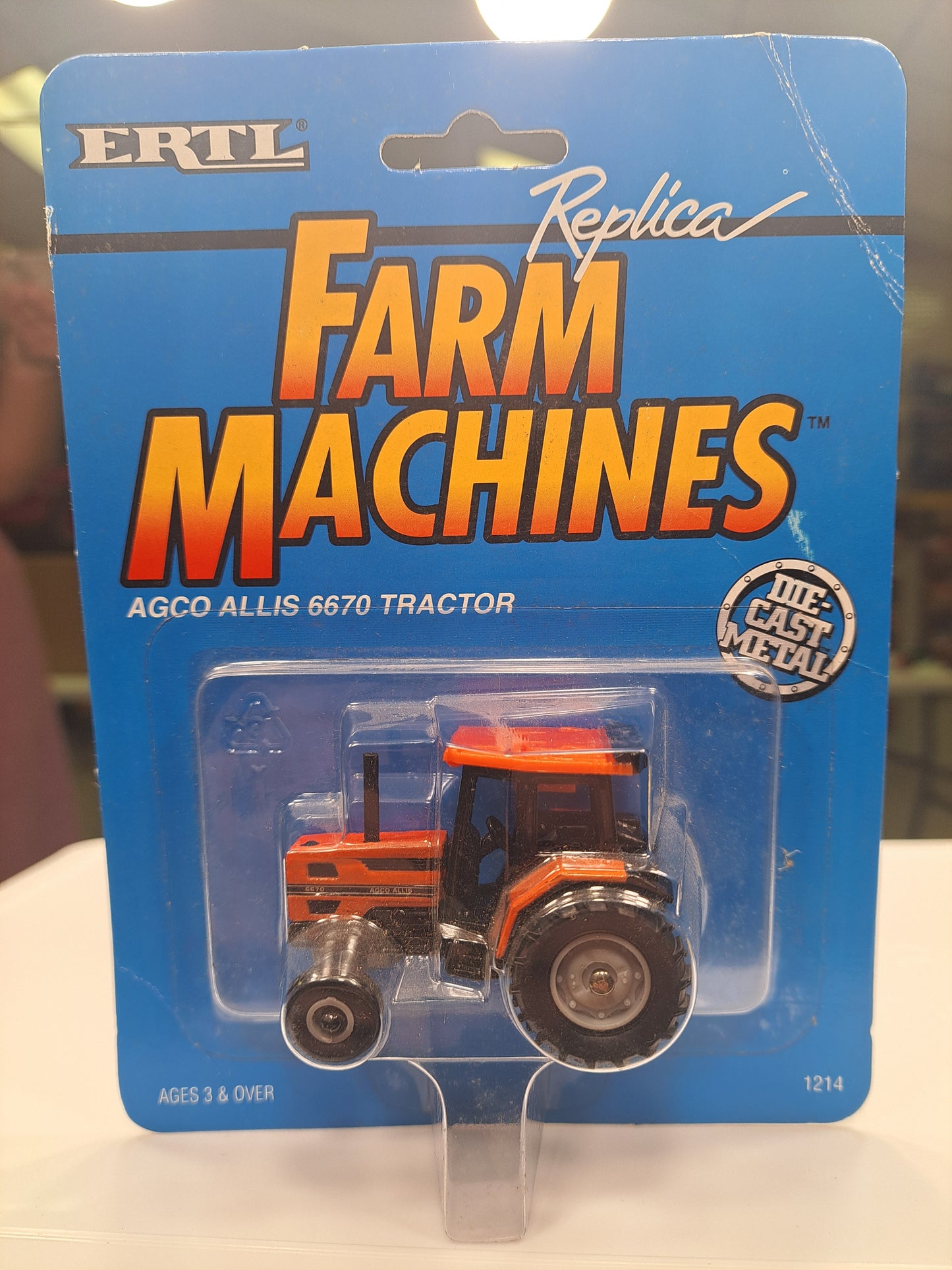 AGCO Allis 6670 Tractor