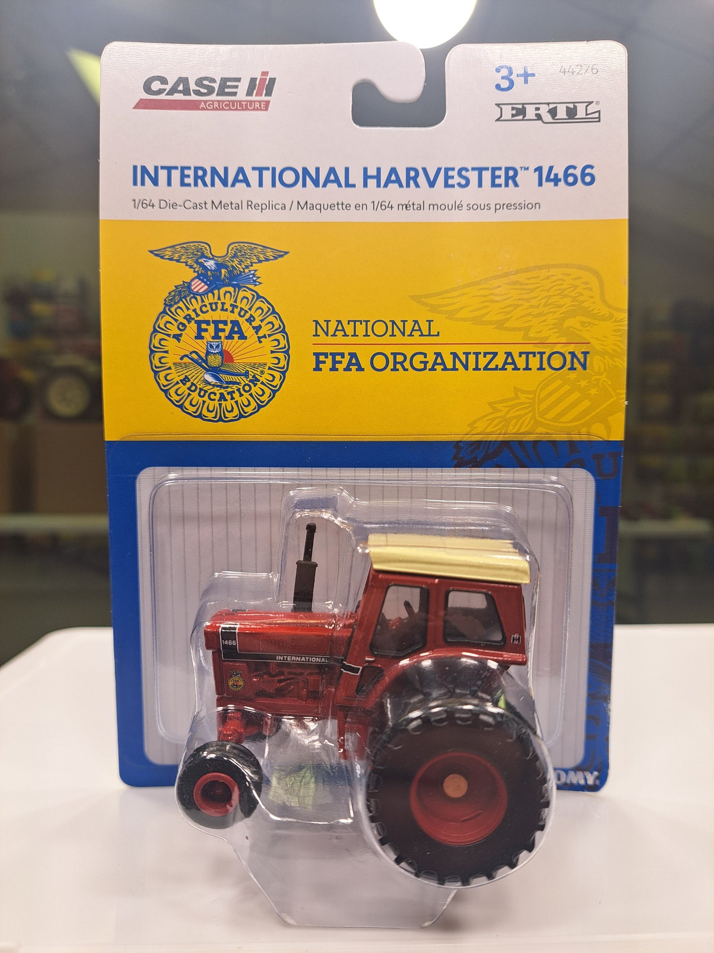 International Harvester 1466