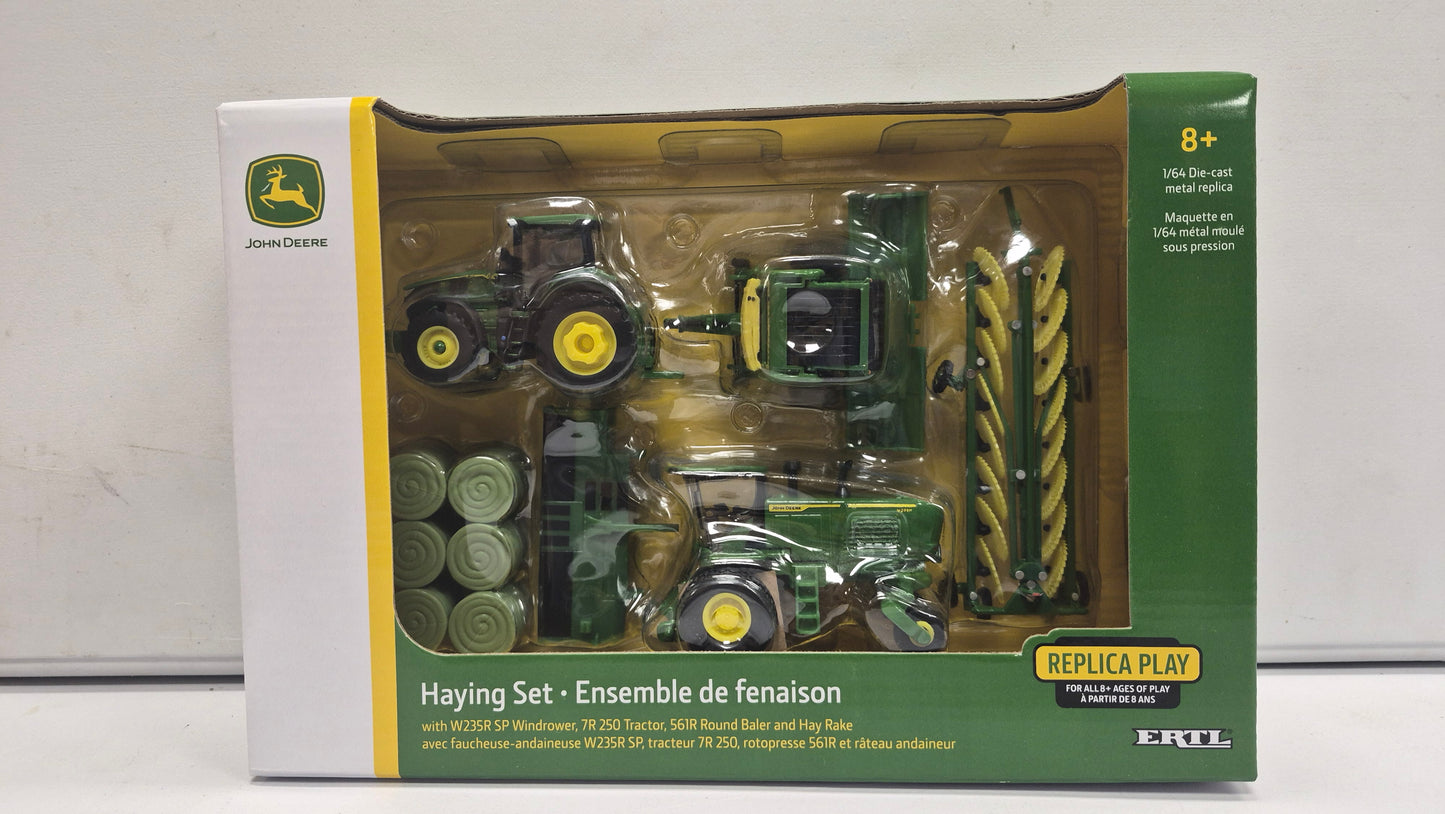 John Deere Haying Set