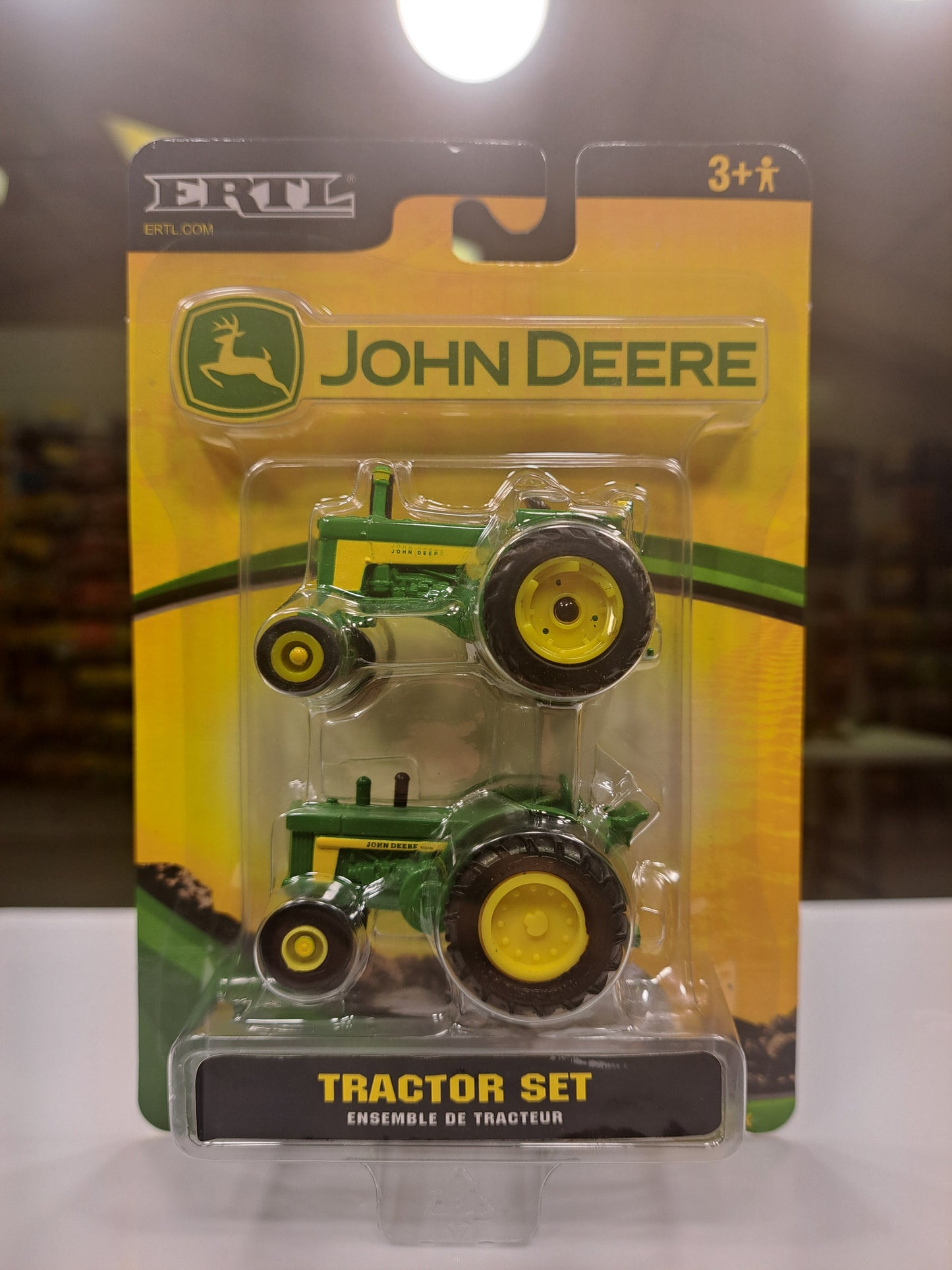 Tractor Set 2 Pack