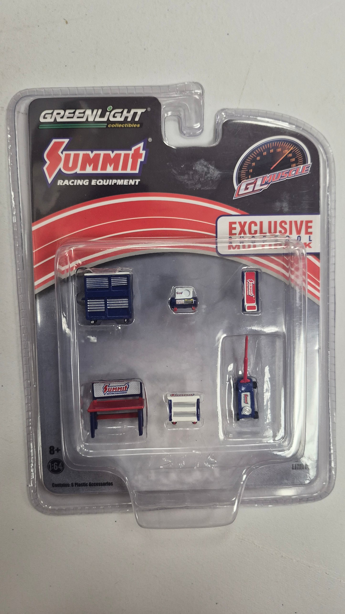 Summit Racing Shop Tool Multipack