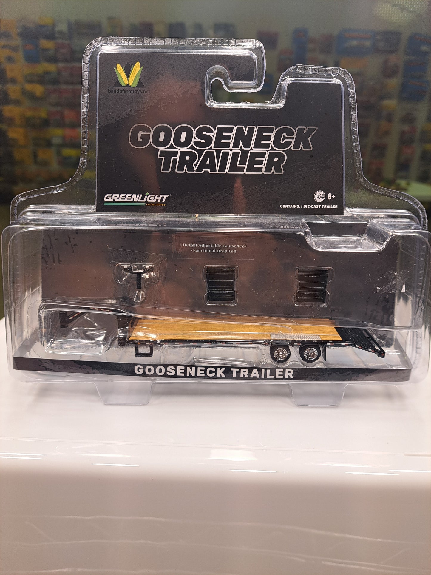 Gooseneck Trailer