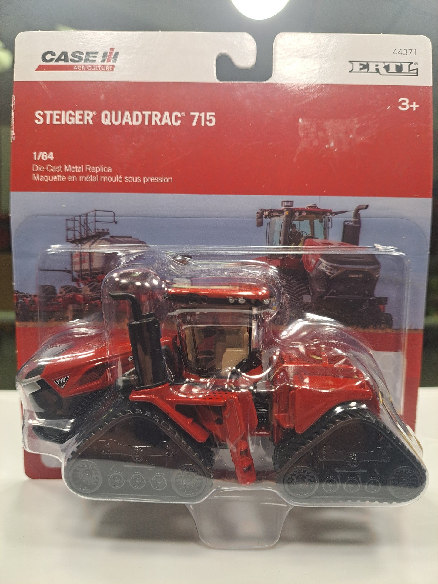 Steiger Quadtrac 715