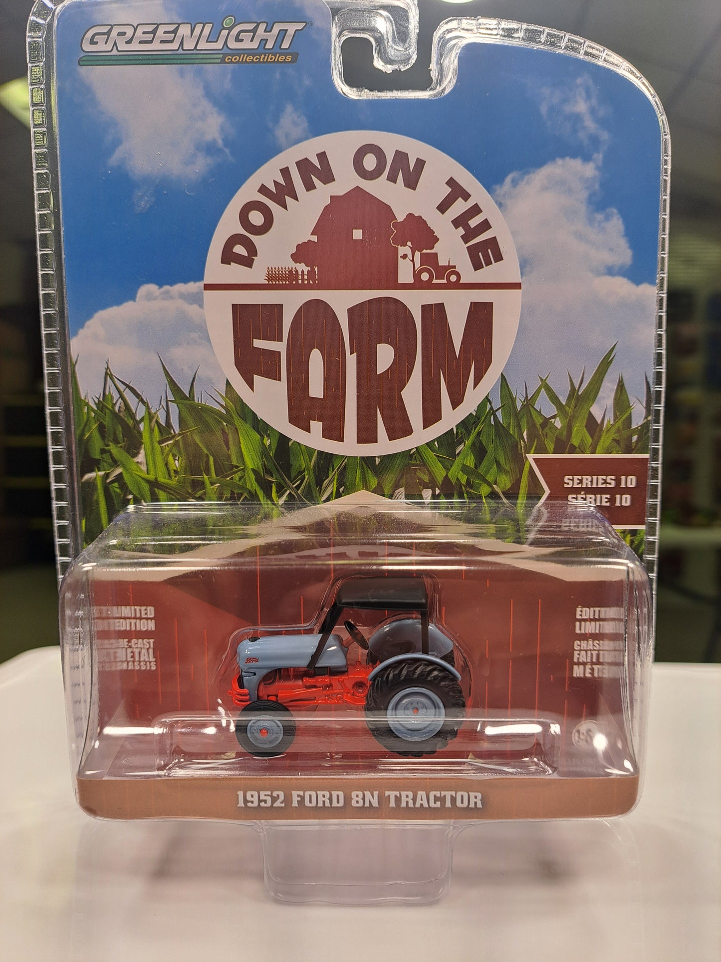 1952 Ford 8N Tractor