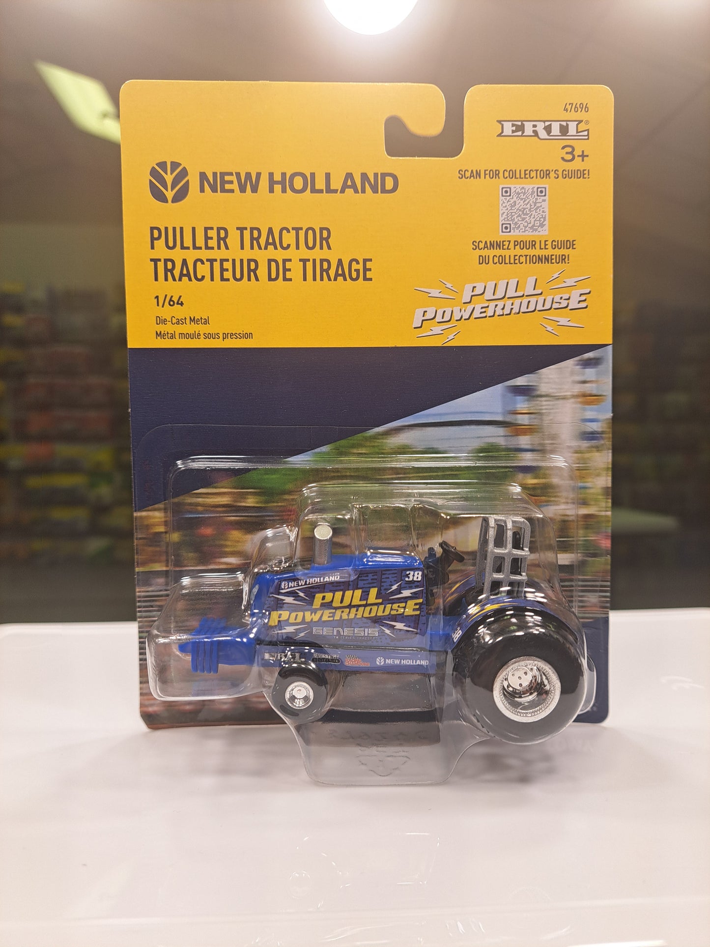 Puller Tractor Pull Powerhouse