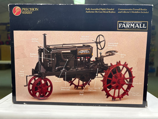 The Farmall Regular