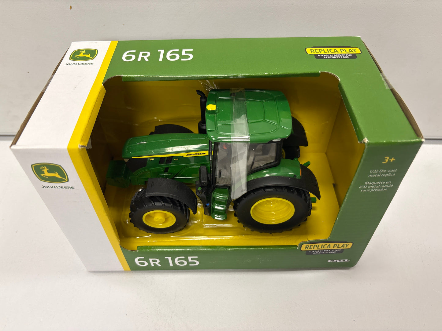 John Deere 6R 165