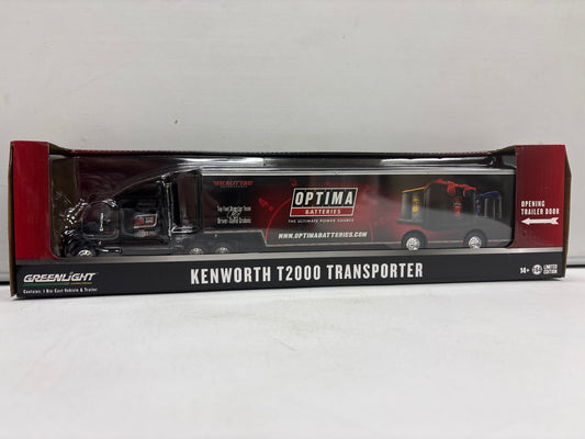 Kenworth T2000 Transporter