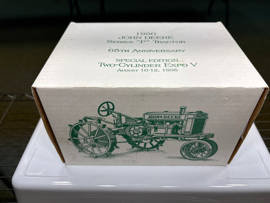 1930 John Deere Series "P" Tractor