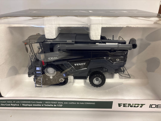 AGCO FENDT IDEAL 9T w/COMMAND Corn Header