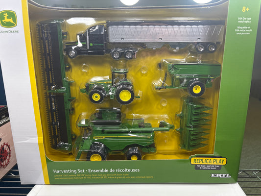 John Deere Harvesting Set