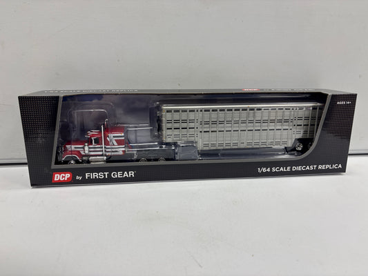 Mack Super-Liner & Wilson Livestock Trailer DCP 60-1970