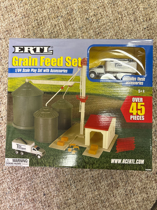 Grain Feed Set 1/64 scale