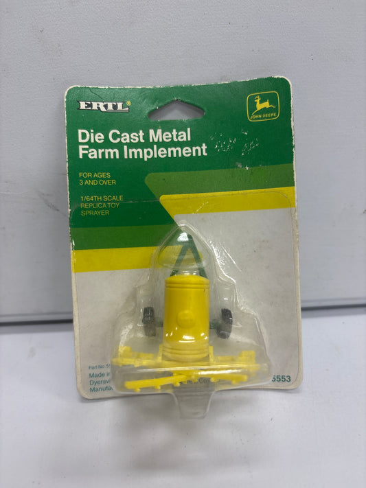 John Deere Sprayer