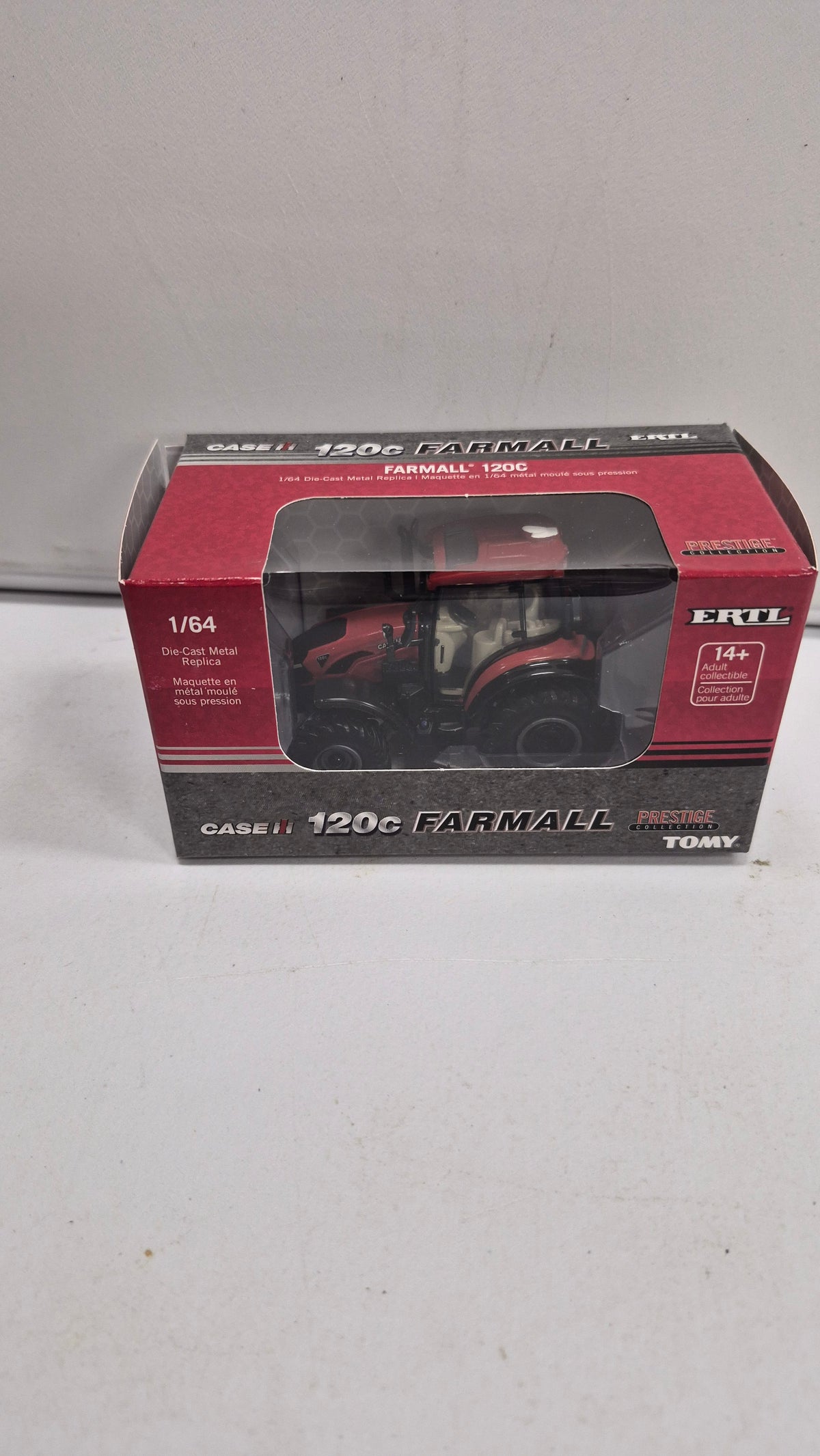 120c Farmall Prestige Collection