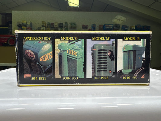 John Deere Historical 4pc set