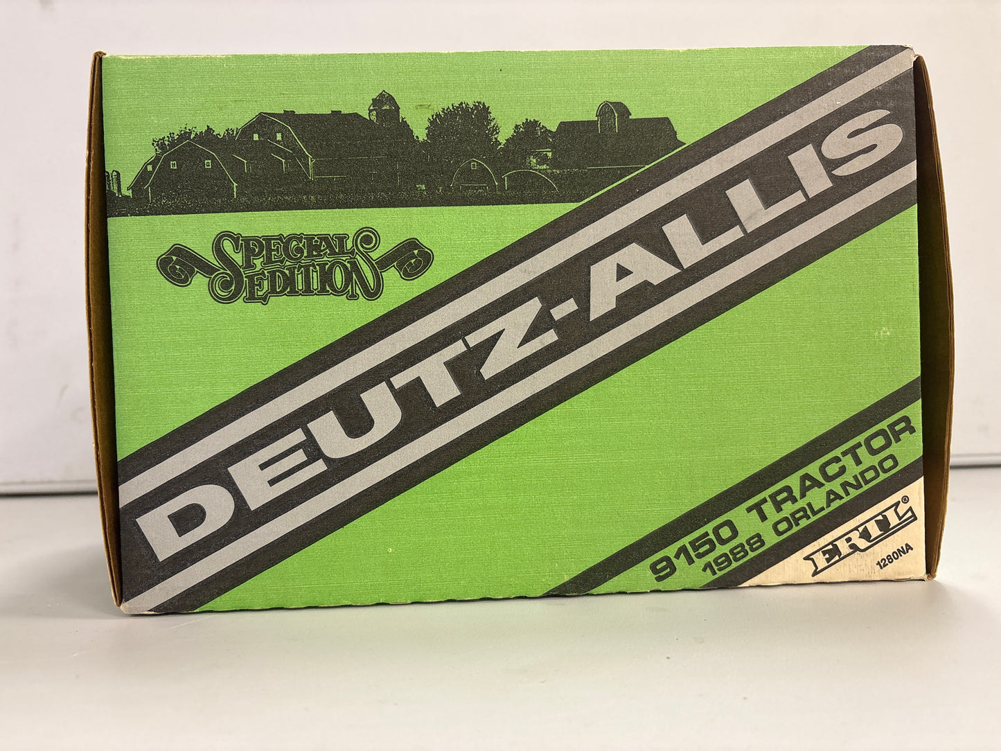 Deutz-Allis 9150 Tractor 1988 Orlando