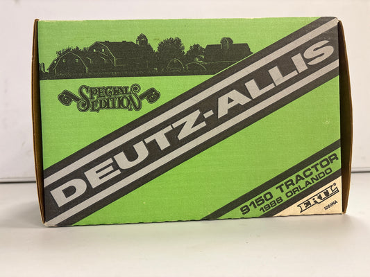 Deutz-Allis 9150 Tractor 1988 Orlando