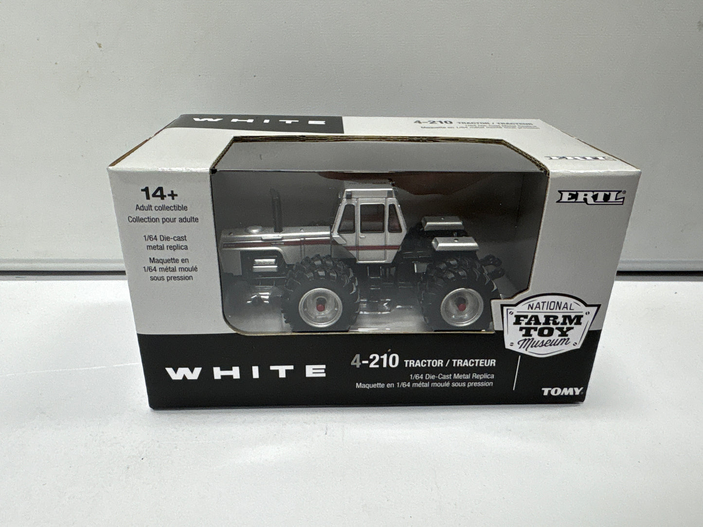 WHITE 4-210 Tractor
