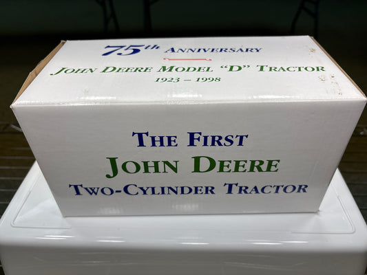 John Deere Model "D" Tractor Two-Cylinder Tractor