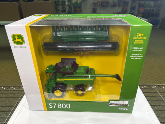 John Deere S7 800