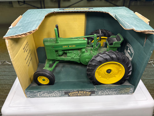 John Deere Wide Front Model "G" Tractor