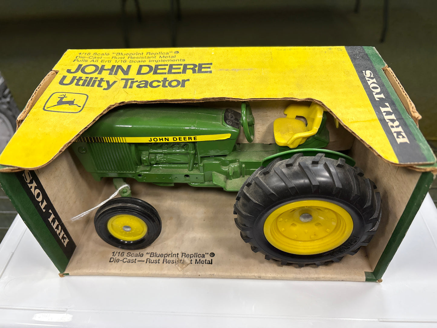 John Deere Utility Tractor