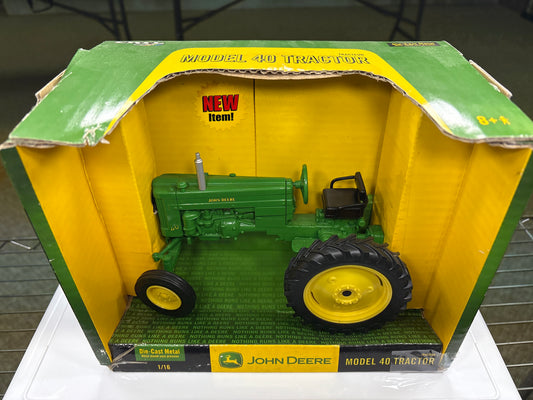 John Deere Model 40 Tractor