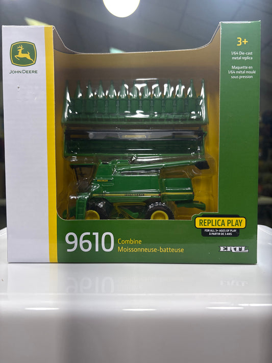John Deere 9610 Combine
