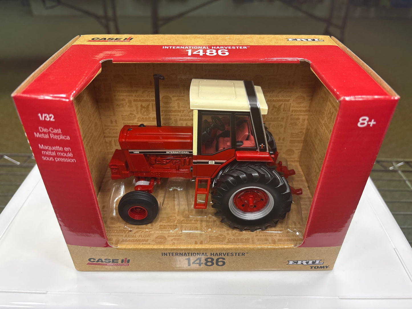 International Harvester 1486